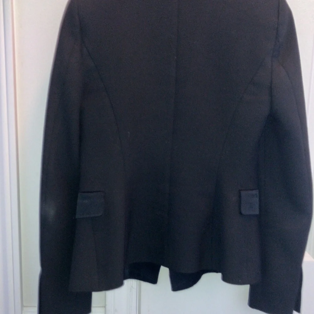 Black double breasted blazer - Picture 11 of 13